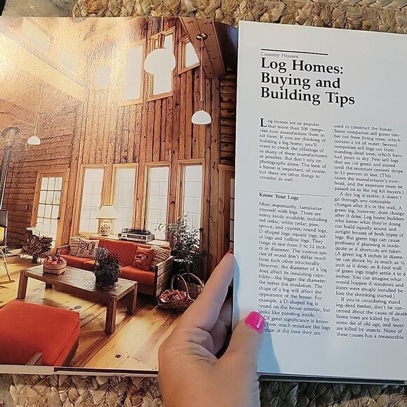 Living the Country Life Coffee Table Book, lifestyle, collectibles, home decor - Picture 7 of 7